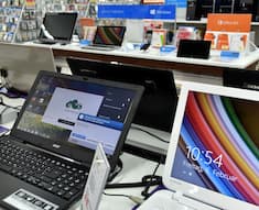 Beim Kauf von Laptops, Fernsehern und Smartphones auf die Modellbezeichnung achten