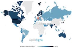 Die LTE-Flchenabdeckung in Deutschland nach den OpenSignal-Daten