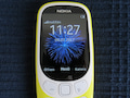 Homescreen des Nokia 3310