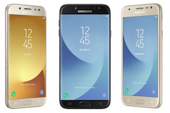 Samsung Galaxy J3, J5 & J7 (2017) sind offiziell
