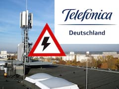 Probleme bei Telefnica