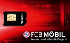 FCB-Mobil-SIM kostenlos