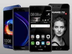 Huawei- und Honor-Smartphones im Vergleich
