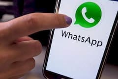 WhatsApp mit neuen Funktionen
