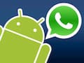 Android-Version von WhatsApp auch unter Blackberry 10 nutzbar