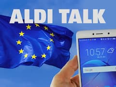 EU-Roaming bei Aldi Talk