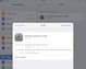 iOS 11 Beta 1 auf dem iPad Pro 9.7 installiert