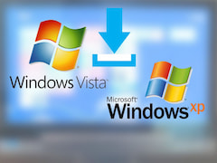 Update fr WIndows XP und Windows Vista