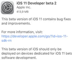 Zweite Beta-Version der neuen iPhone-Firmware verfgbar