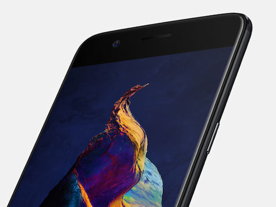 5,5-Zoll-Display des OnePlus 5