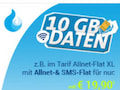 10 GB Daten fr 19,90 Euro