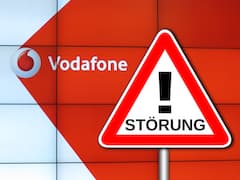 Regionale Strung bei Vodafone