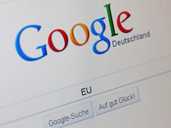Rekord-Kartellstrafe fr Google wegen Shopping-Suche