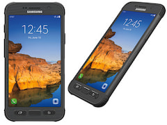 Ob das Samsung Galaxy S8 Active dem Galaxy S7 Active (Bild) hnlich sieht?