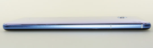 Das HTC U11 ist 7,9 Millimeter dick