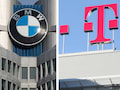 Telekom-Datentarif speziell fr BMW-Fahrer