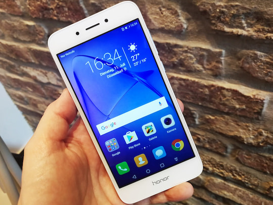 Honor 6A im Hands-On-Test