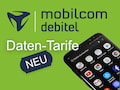 mobilcom-debitel mit neuen Daten-Tarifen: Was gilt fr Bestandskunden?