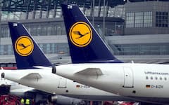 Internet im Flugzeug: Die Lufthansa kooperiert mit der Telekom und Inmarsat