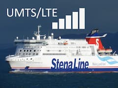 UMTS und LTE knnen per Allgemeinzuteilung auf Schiffen eingesetzt werden.