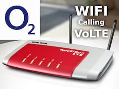 VoLTE und WiFi Calling mit o2-Freikarte