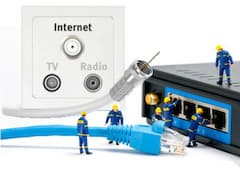 Kabel-Router austauschen - das machen nur wenige Kunden