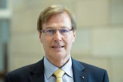 NRW-Justizminister Peter Biesenbach (CDU)