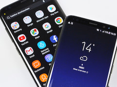 Samsung Galaxy S8 und Galaxy S8 Plus haben den Fingerabdruckscanner auf der Rckseite