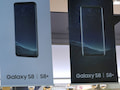 Samsung Galaxy S8 und Galaxy S8+