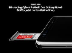 Samsung Galaxy Note 8 Duos in Deutschland verfgbar