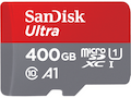 Sandisks 400-GB-microSDXC-Karte
