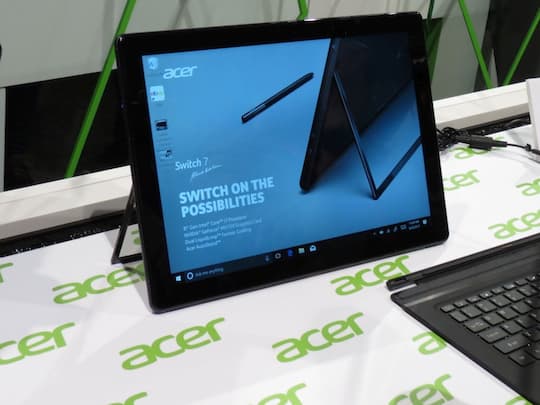 Acer IFA Switch 7 mit Wasserkhlung