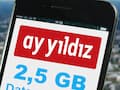 Mehr Datenvolumen bei Ay Yildiz