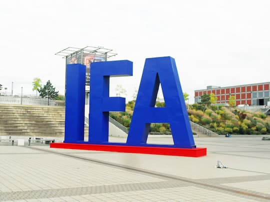 IFA-Neuheiten am Donnerstag