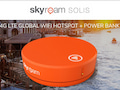 Skyroam Solis mit LTE-Support