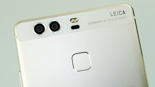 Huawei kooperiert beispielsweise mit Leica