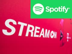 StreamOn bei Spotify