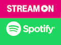 Spotify kommt zu StreamOn