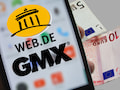 Aktuelle Tarife von GMX und web.de
