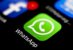 WhatsApp-Text-Status fr iPhone-Nutzer