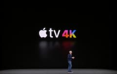 Das neue Apple TV bietet 4K