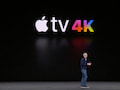 Das neue Apple TV bietet 4K
