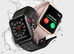 Die Apple Watch Series 3 kommt mit LTE-Untersttzung