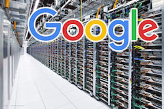 Google-Server in Deutschland