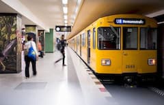 Telekom startet mit LTE und UMTS in der Berliner U-Bahn