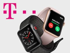 Apple Watch Series 3 jetzt auch bei der Telekom