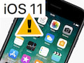 Probleme mit iOS 11