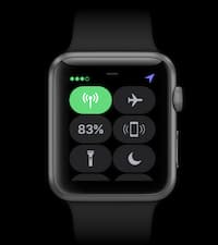 Apple Watch fr die Mobilfunknutzung bereit