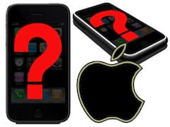 Apple muss ein gefundenes iPhone nicht entsperren