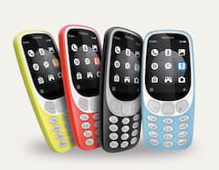 Nokia 3310 3G vorgestellt
